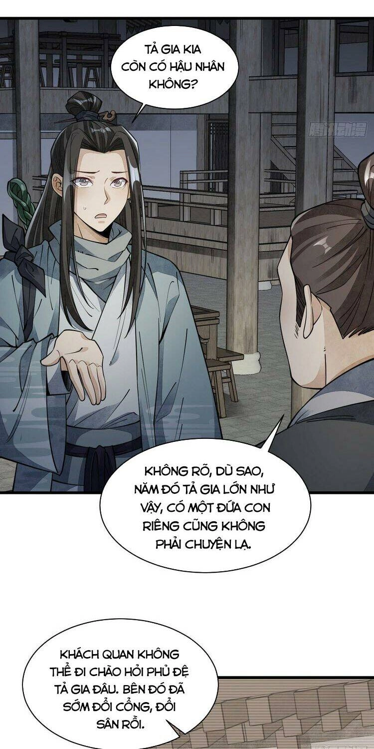 Lạn Kha Kỳ Duyên Chapter 55 - 16