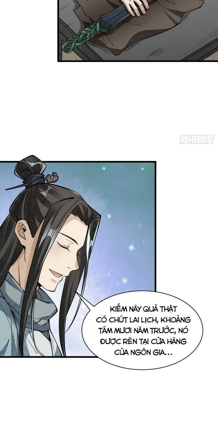 Lạn Kha Kỳ Duyên Chapter 55 - 31