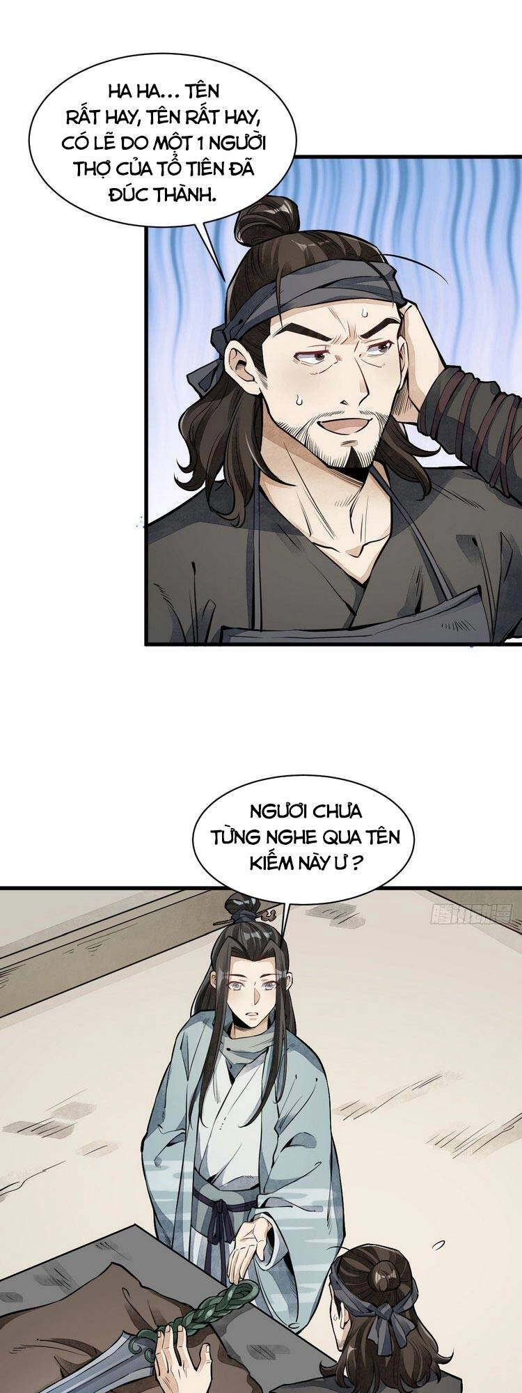 Lạn Kha Kỳ Duyên Chapter 56 - 1