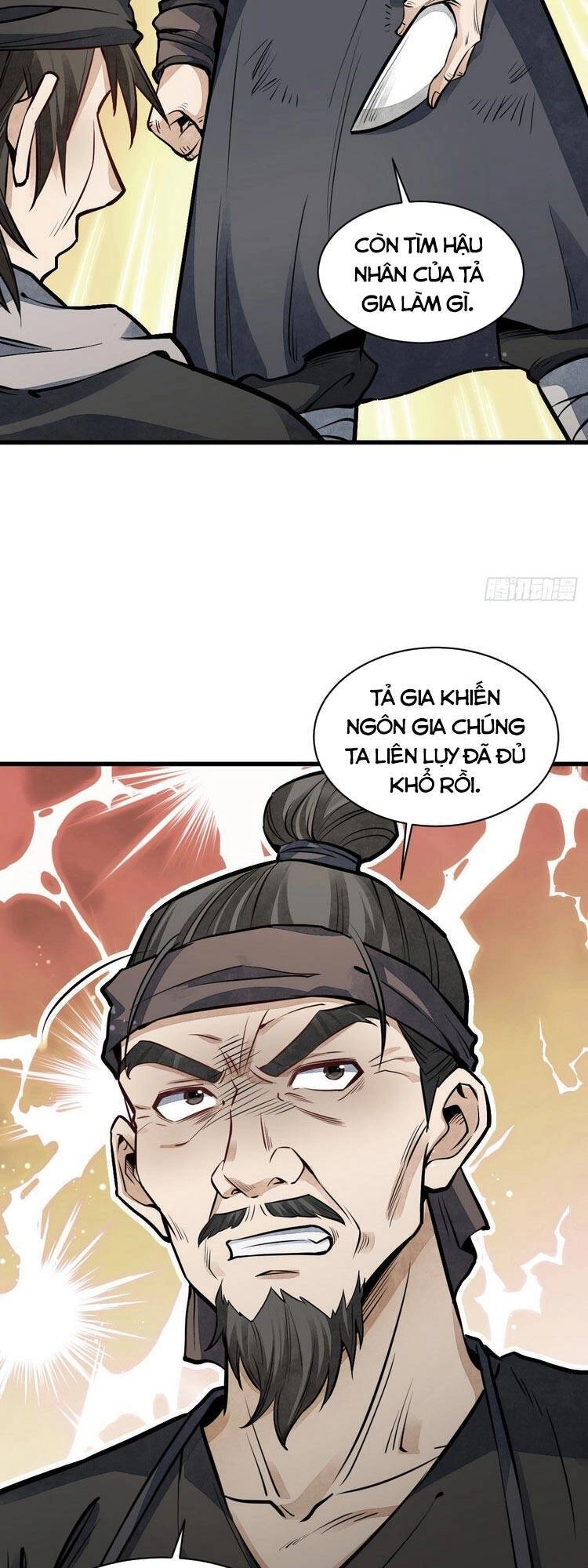 Lạn Kha Kỳ Duyên Chapter 56 - 7