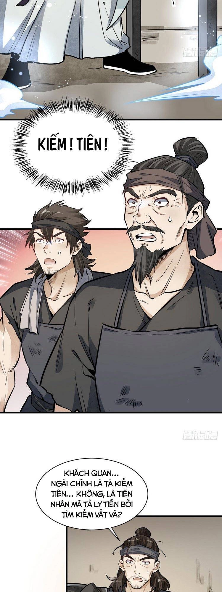 Lạn Kha Kỳ Duyên Chapter 56 - 15