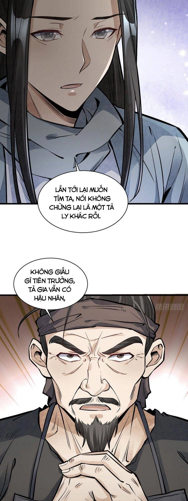 Lạn Kha Kỳ Duyên Chapter 56 - 17