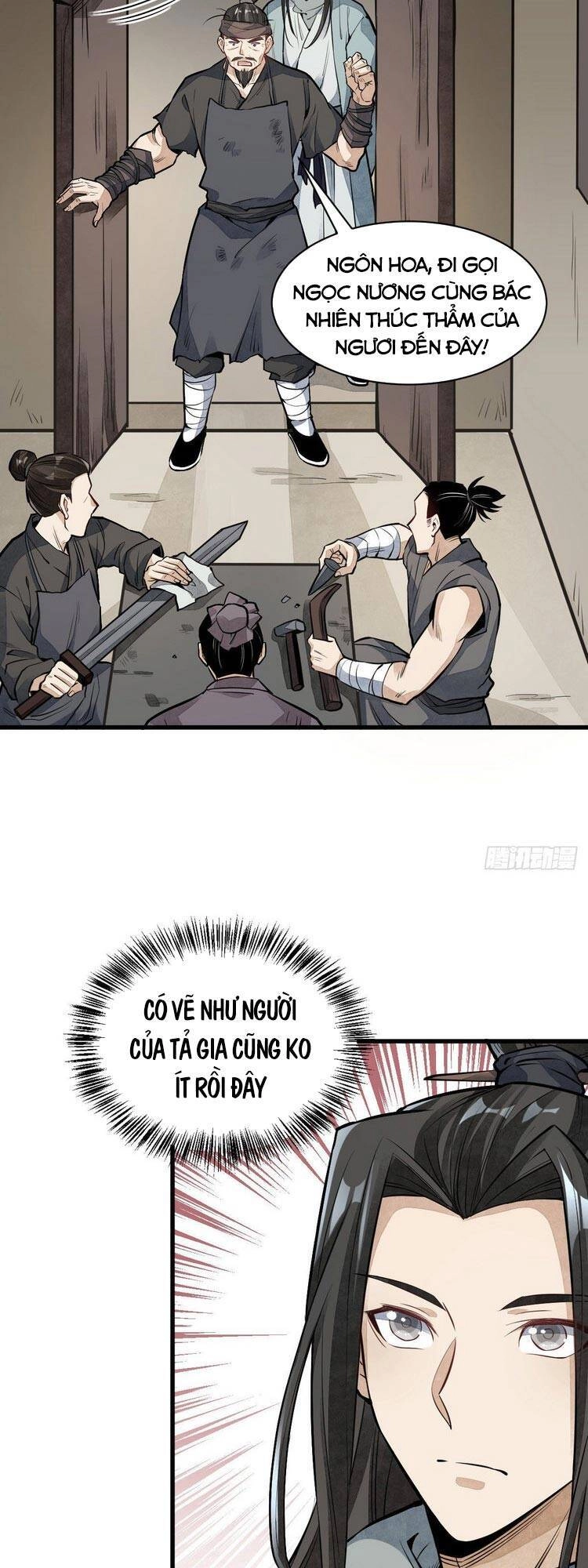 Lạn Kha Kỳ Duyên Chapter 56 - 19