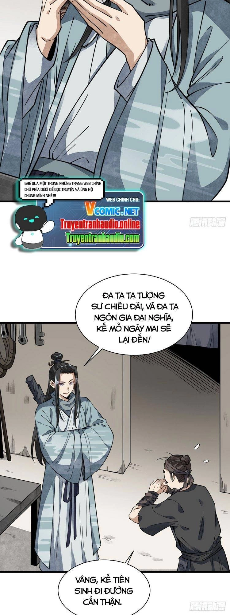 Lạn Kha Kỳ Duyên Chapter 57 - 3