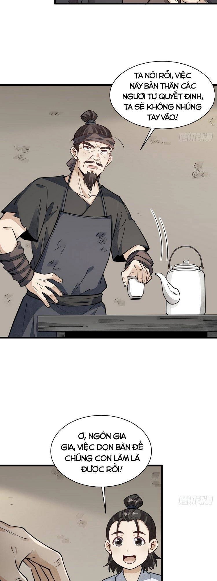 Lạn Kha Kỳ Duyên Chapter 57 - 9