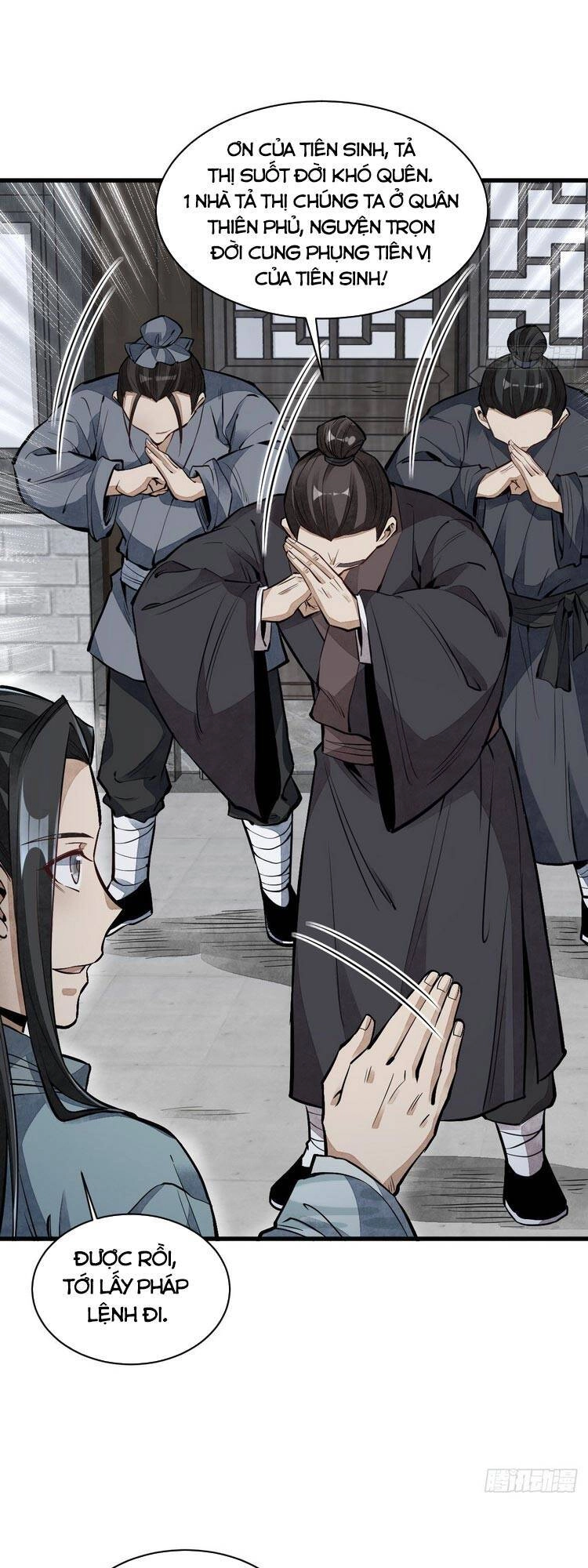 Lạn Kha Kỳ Duyên Chapter 58 - 5