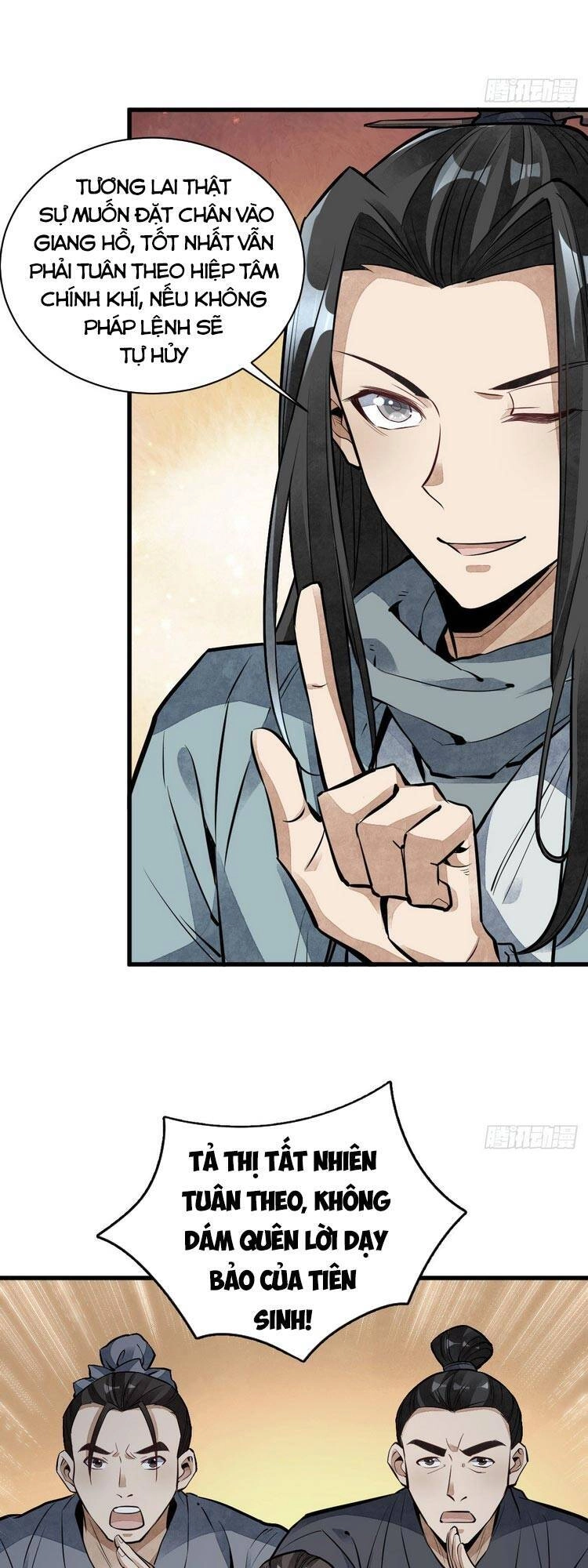 Lạn Kha Kỳ Duyên Chapter 58 - 7