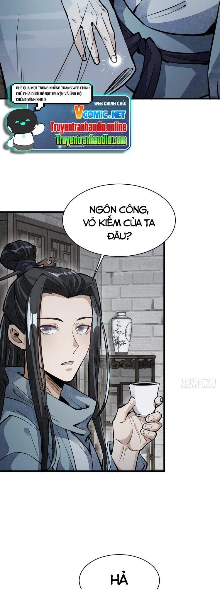 Lạn Kha Kỳ Duyên Chapter 58 - 11
