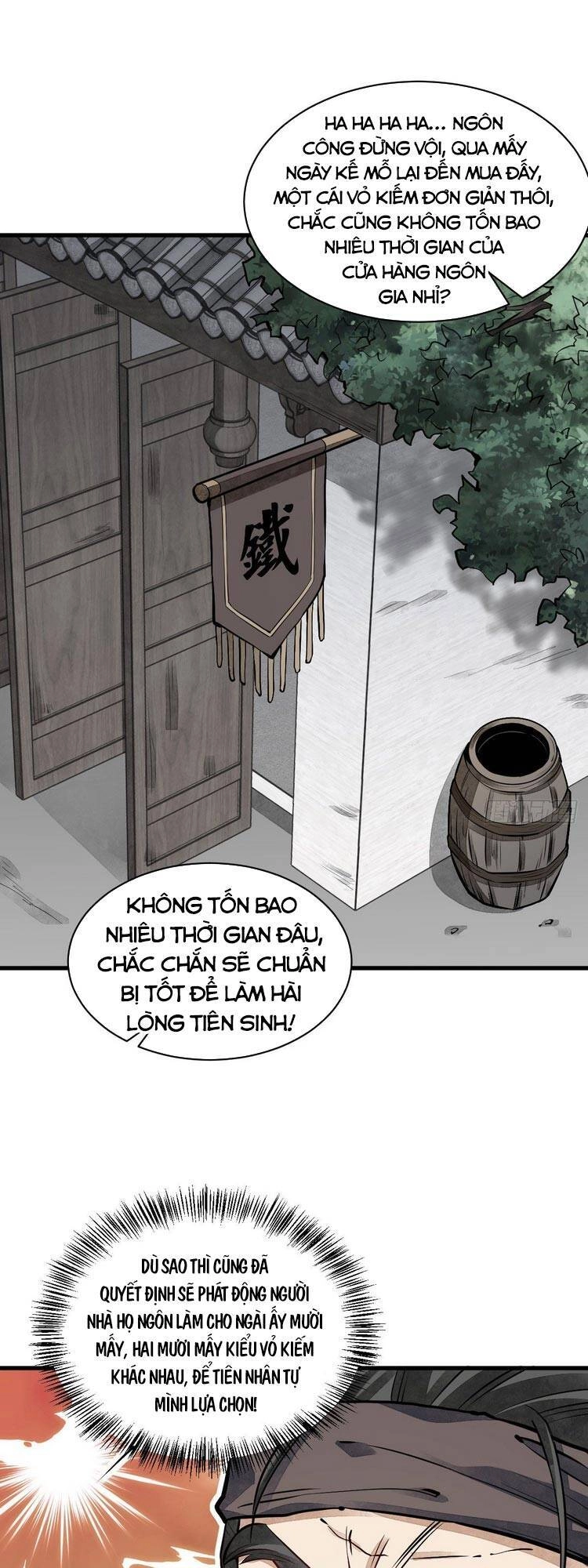 Lạn Kha Kỳ Duyên Chapter 58 - 13