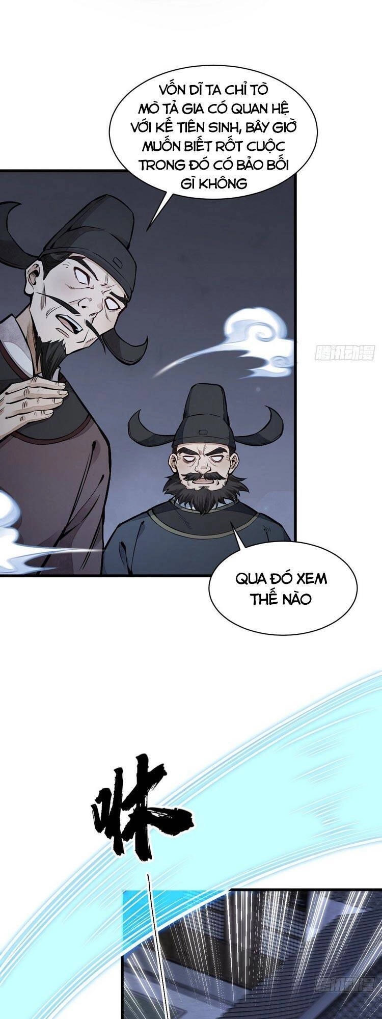 Lạn Kha Kỳ Duyên Chapter 59 - 3