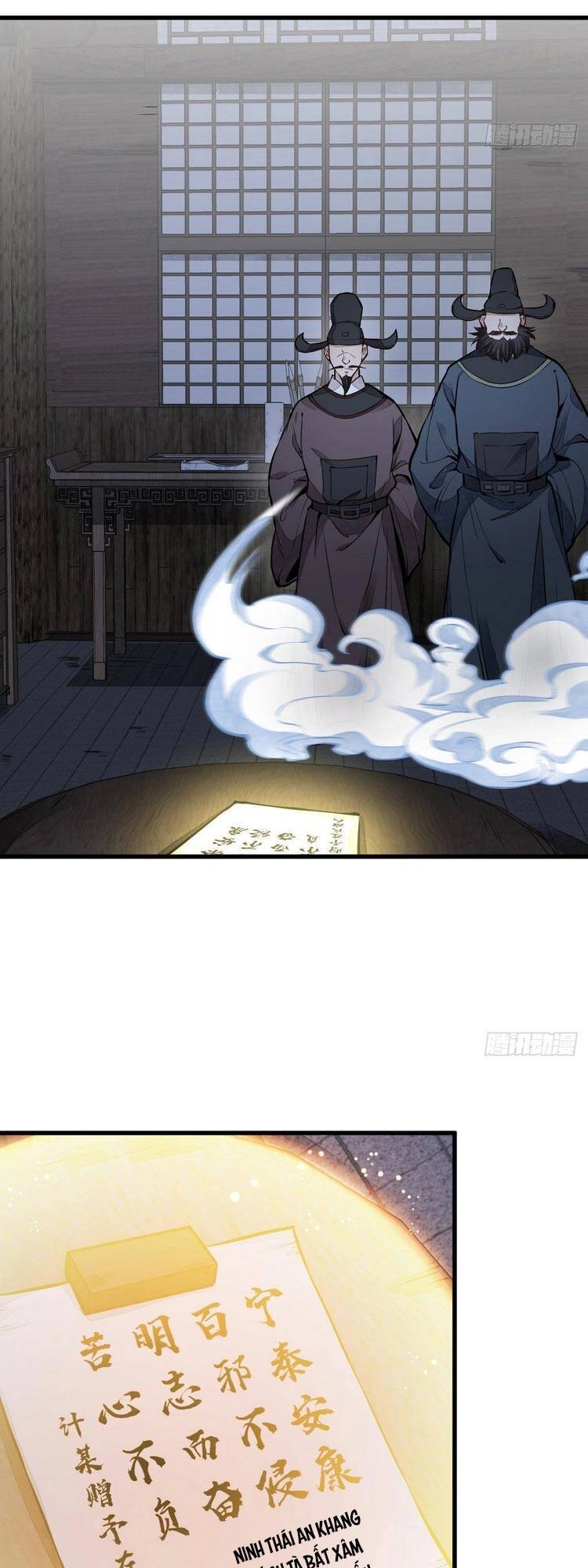 Lạn Kha Kỳ Duyên Chapter 59 - 5