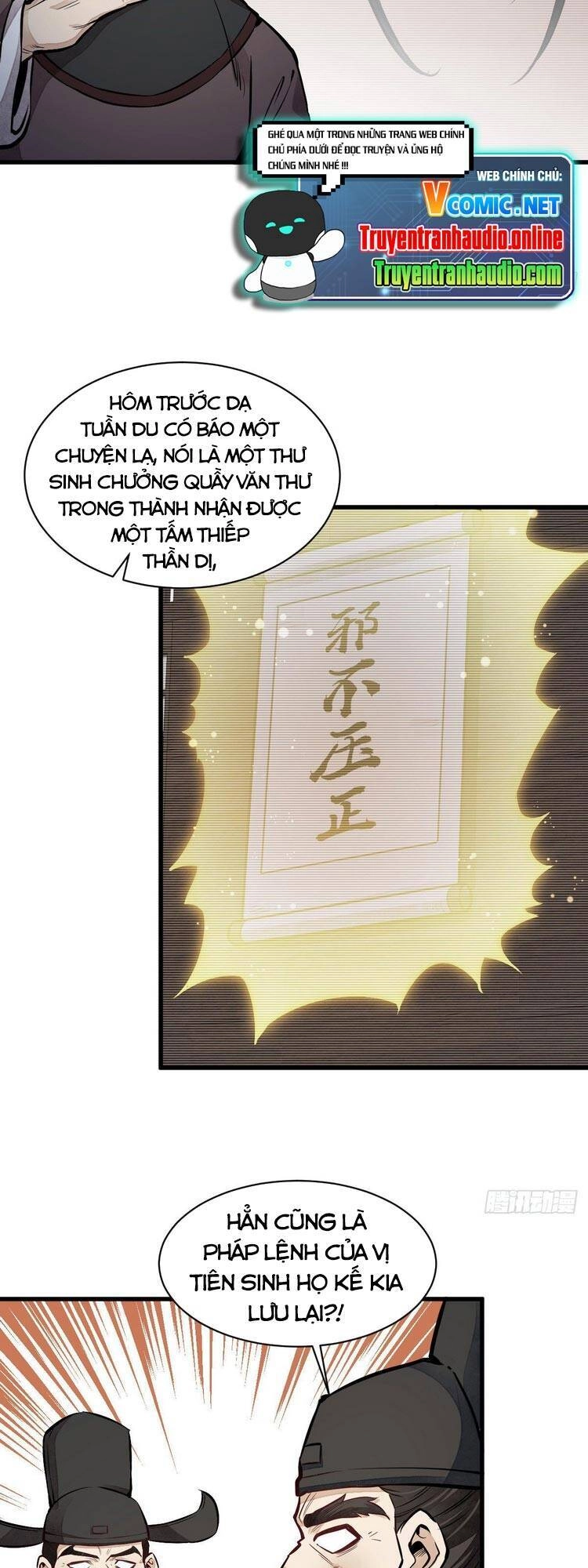 Lạn Kha Kỳ Duyên Chapter 59 - 9