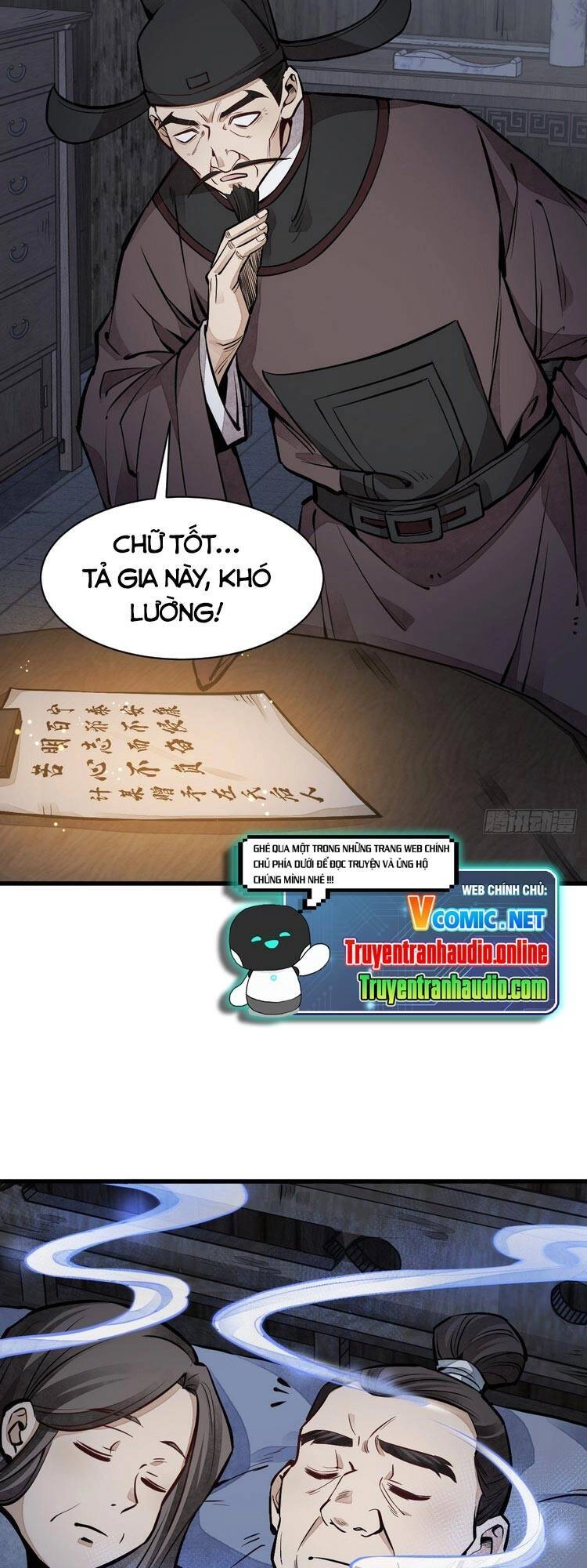 Lạn Kha Kỳ Duyên Chapter 59 - 11