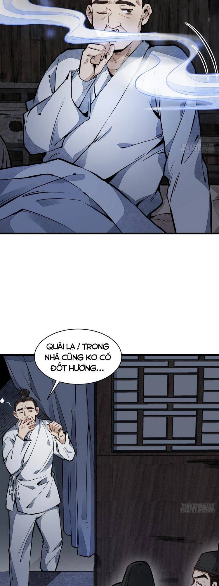 Lạn Kha Kỳ Duyên Chapter 59 - 13