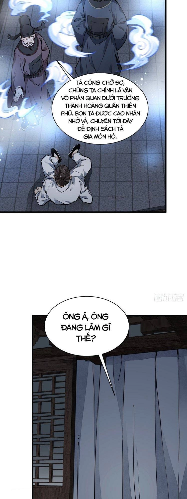 Lạn Kha Kỳ Duyên Chapter 59 - 21