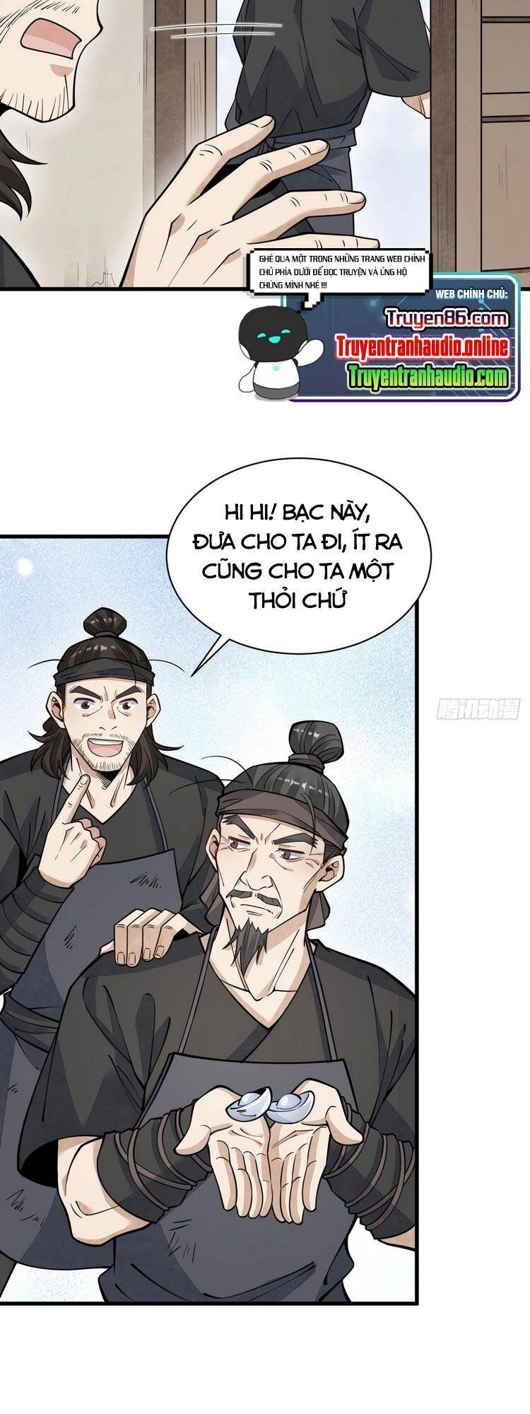 Lạn Kha Kỳ Duyên Chapter 60 - 5