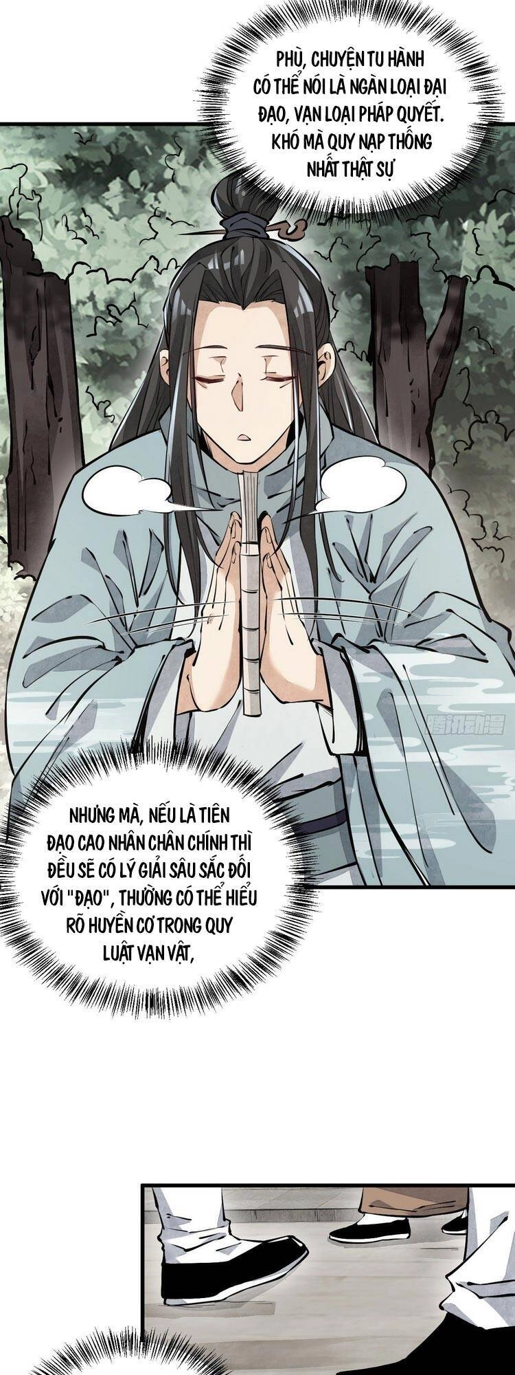 Lạn Kha Kỳ Duyên Chapter 60 - 21