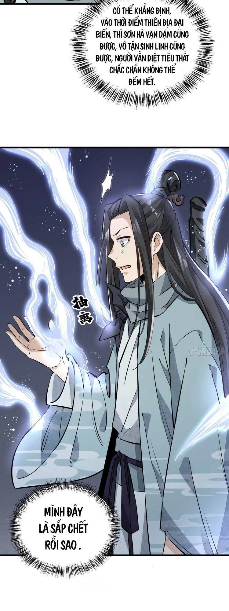 Lạn Kha Kỳ Duyên Chapter 60 - 33