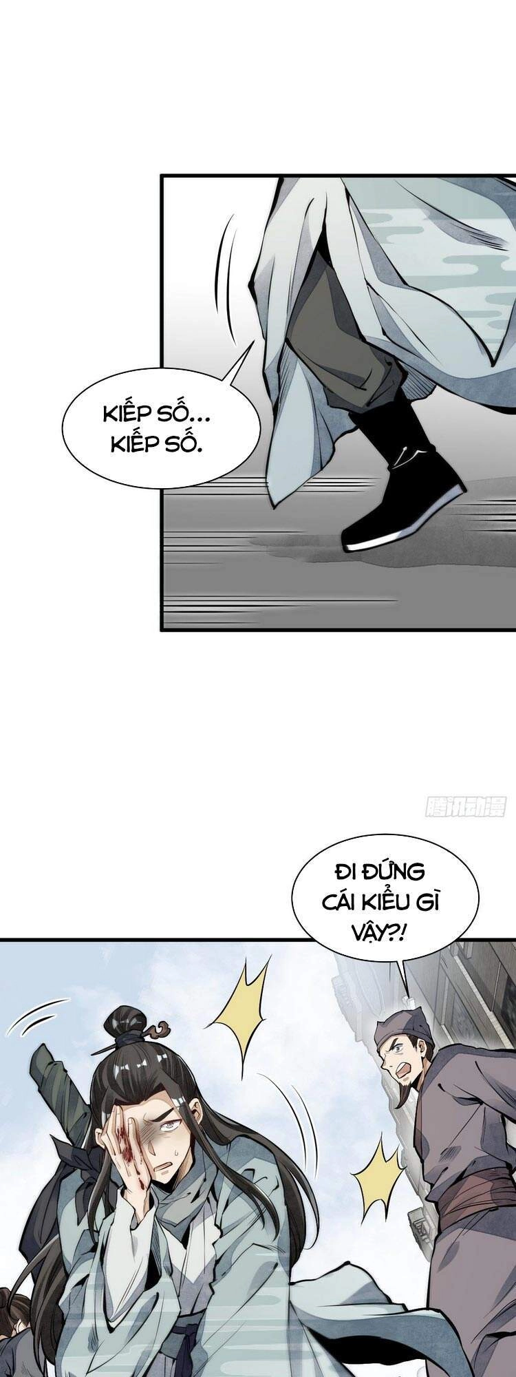Lạn Kha Kỳ Duyên Chapter 61 - 1