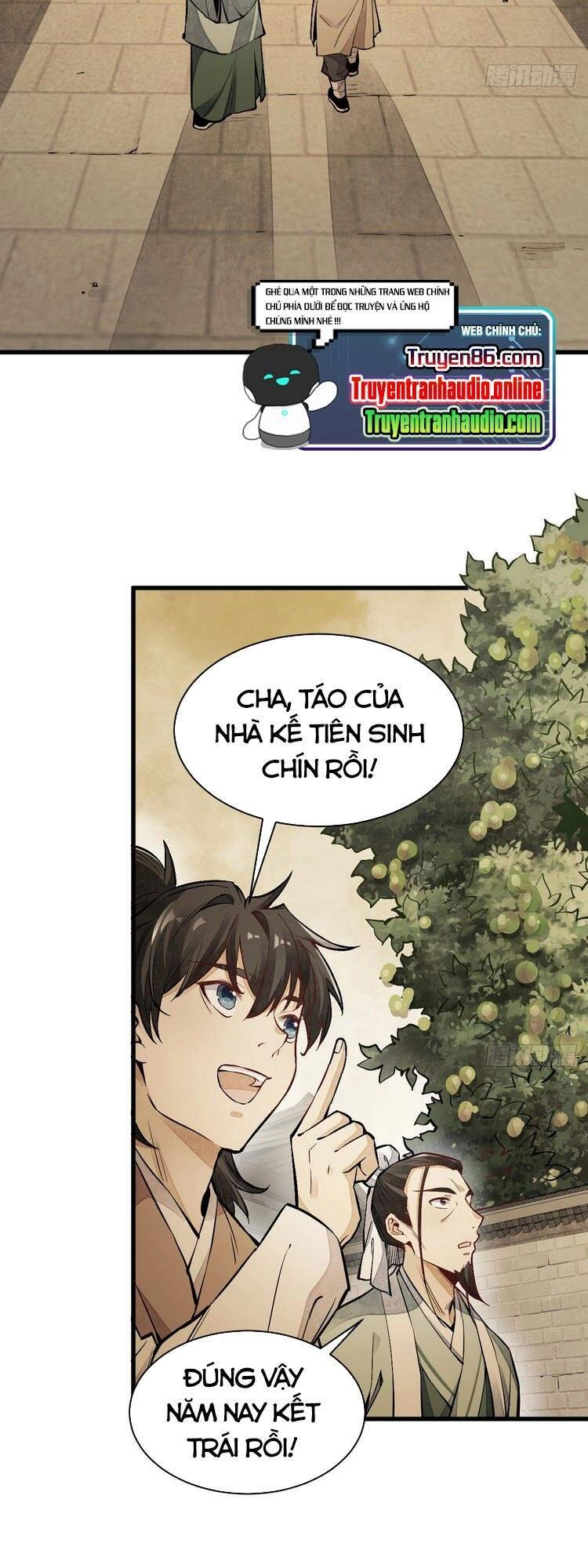 Lạn Kha Kỳ Duyên Chapter 61 - 34