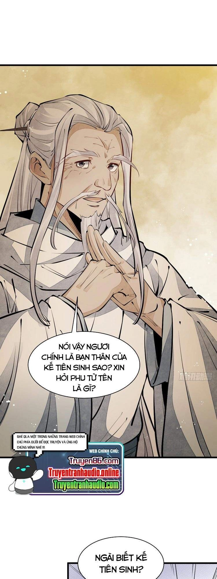 Lạn Kha Kỳ Duyên Chapter 62 - 1