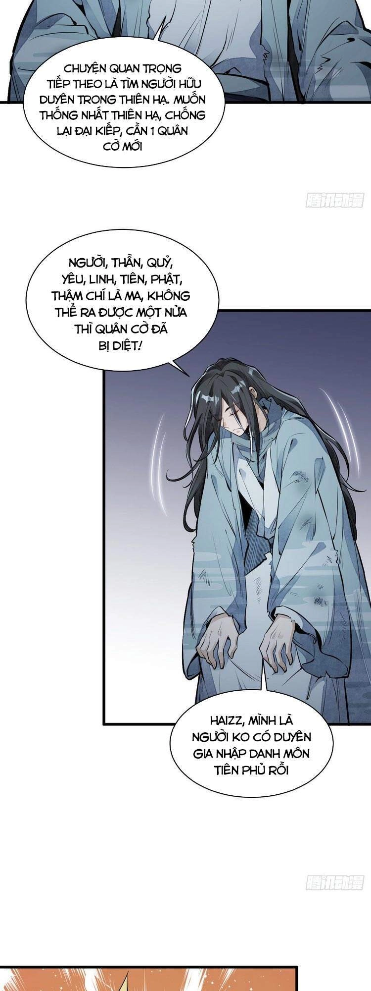 Lạn Kha Kỳ Duyên Chapter 63 - 24