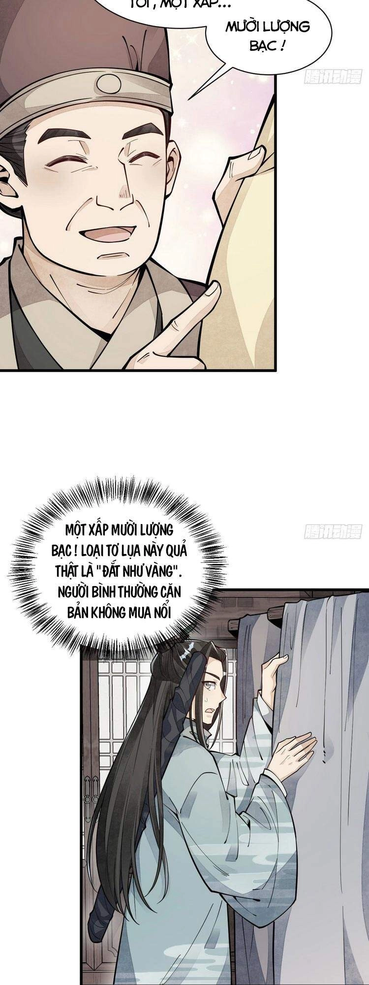 Lạn Kha Kỳ Duyên Chapter 64 - 5