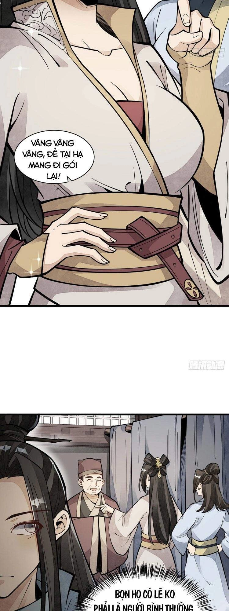 Lạn Kha Kỳ Duyên Chapter 64 - 7