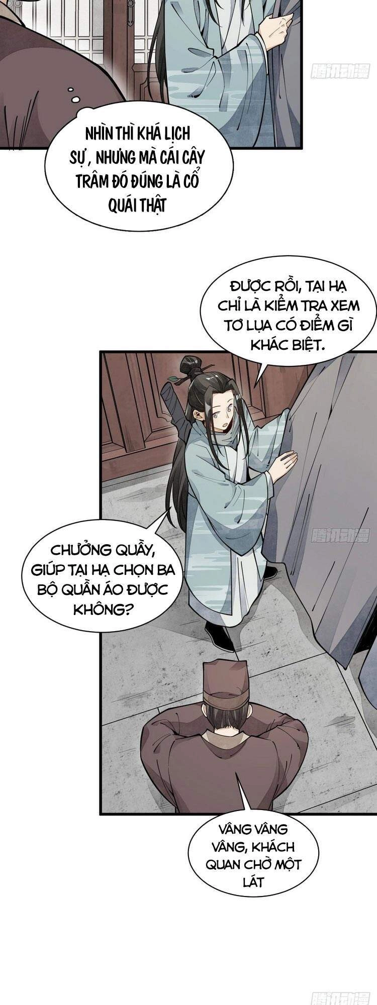 Lạn Kha Kỳ Duyên Chapter 64 - 9