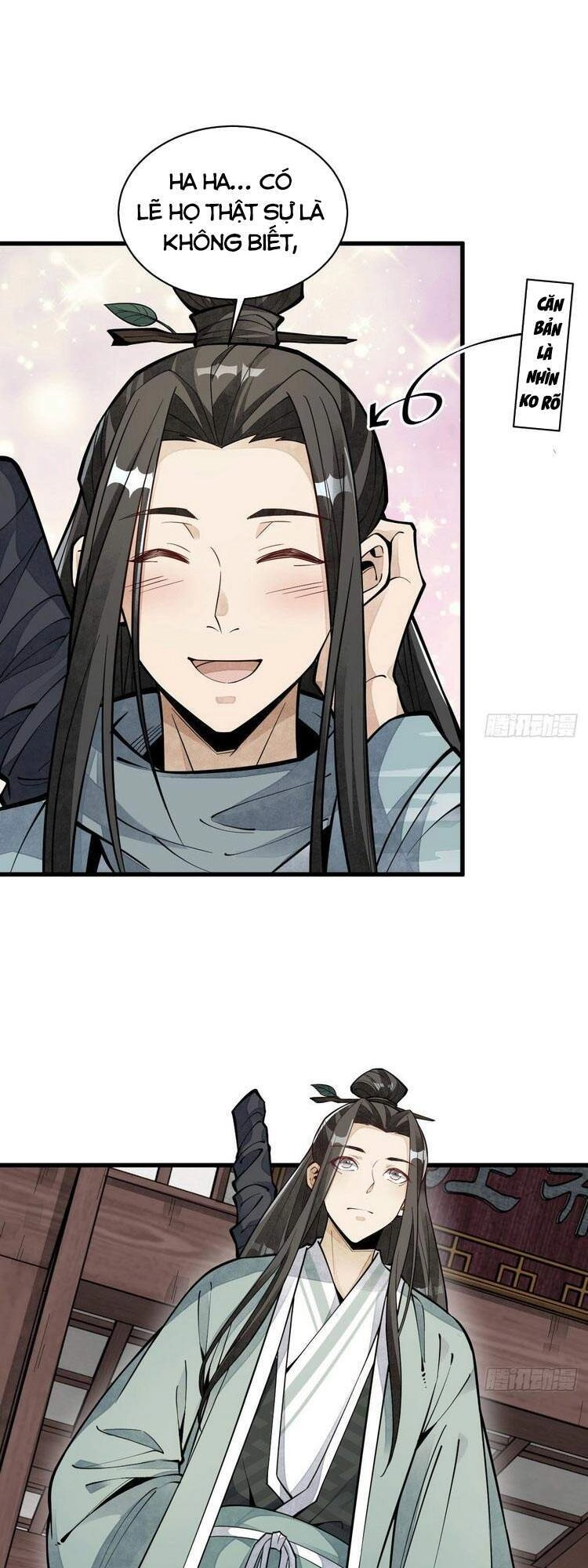 Lạn Kha Kỳ Duyên Chapter 64 - 11