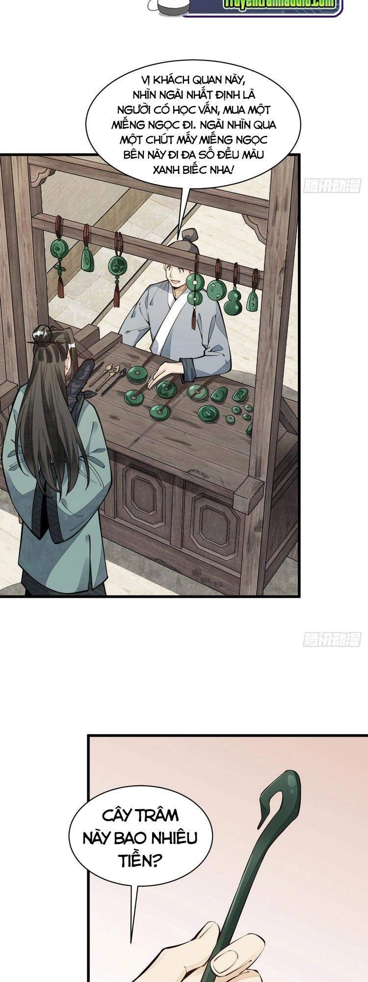 Lạn Kha Kỳ Duyên Chapter 64 - 15