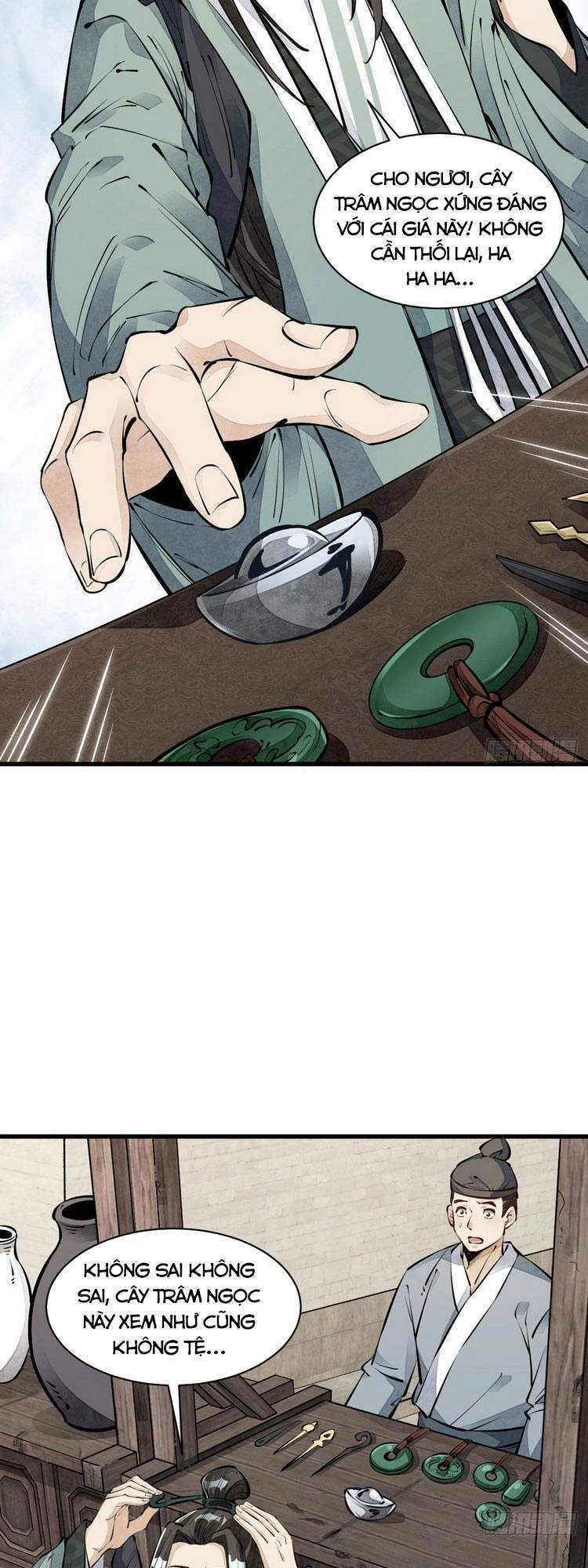 Lạn Kha Kỳ Duyên Chapter 64 - 18