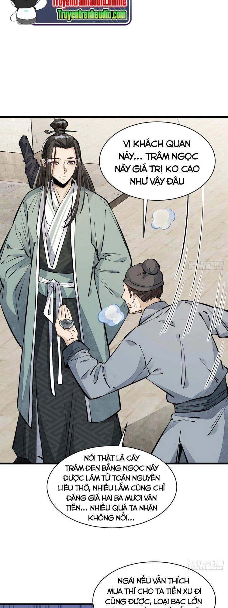 Lạn Kha Kỳ Duyên Chapter 64 - 22