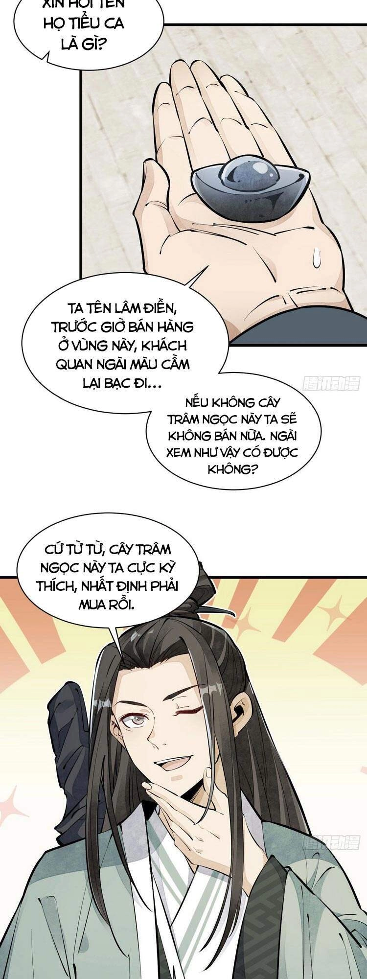 Lạn Kha Kỳ Duyên Chapter 64 - 24