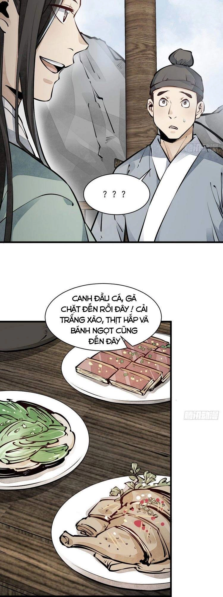 Lạn Kha Kỳ Duyên Chapter 64 - 28