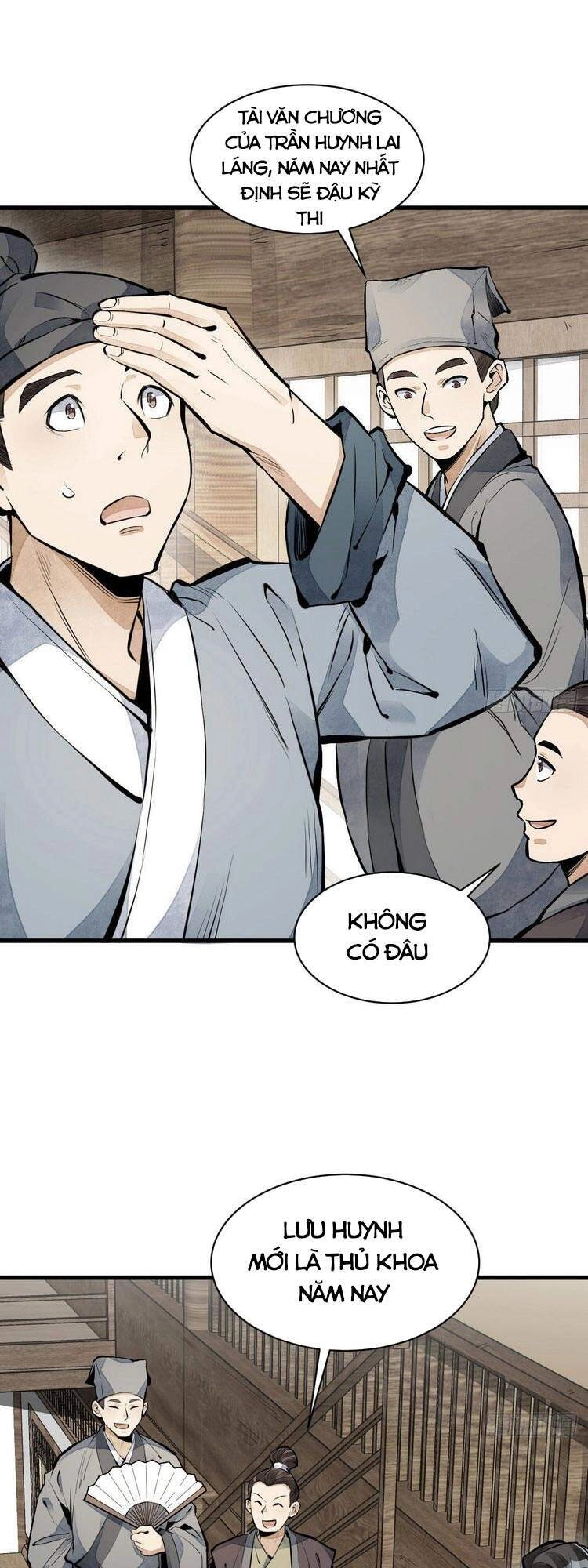 Lạn Kha Kỳ Duyên Chapter 65 - 1