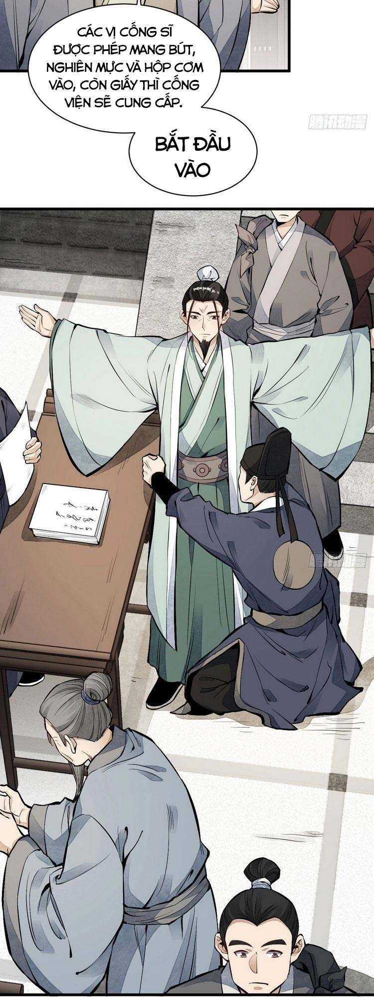 Lạn Kha Kỳ Duyên Chapter 65 - 7