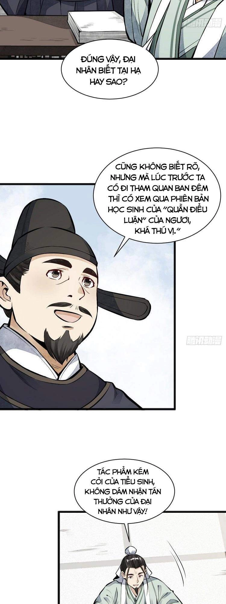 Lạn Kha Kỳ Duyên Chapter 65 - 9