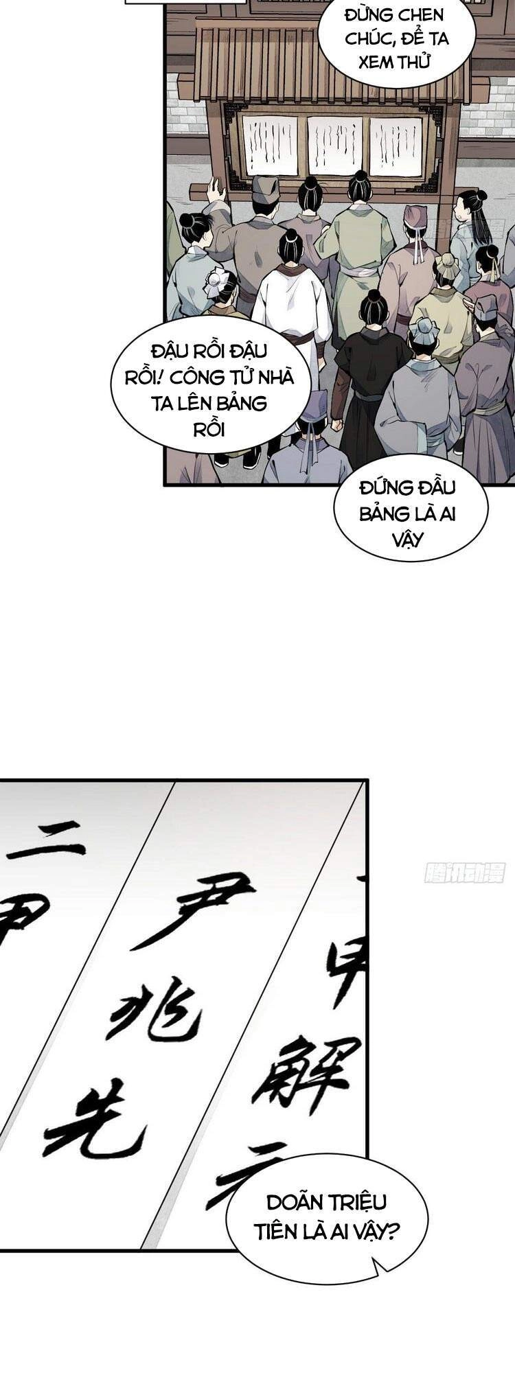 Lạn Kha Kỳ Duyên Chapter 65 - 17