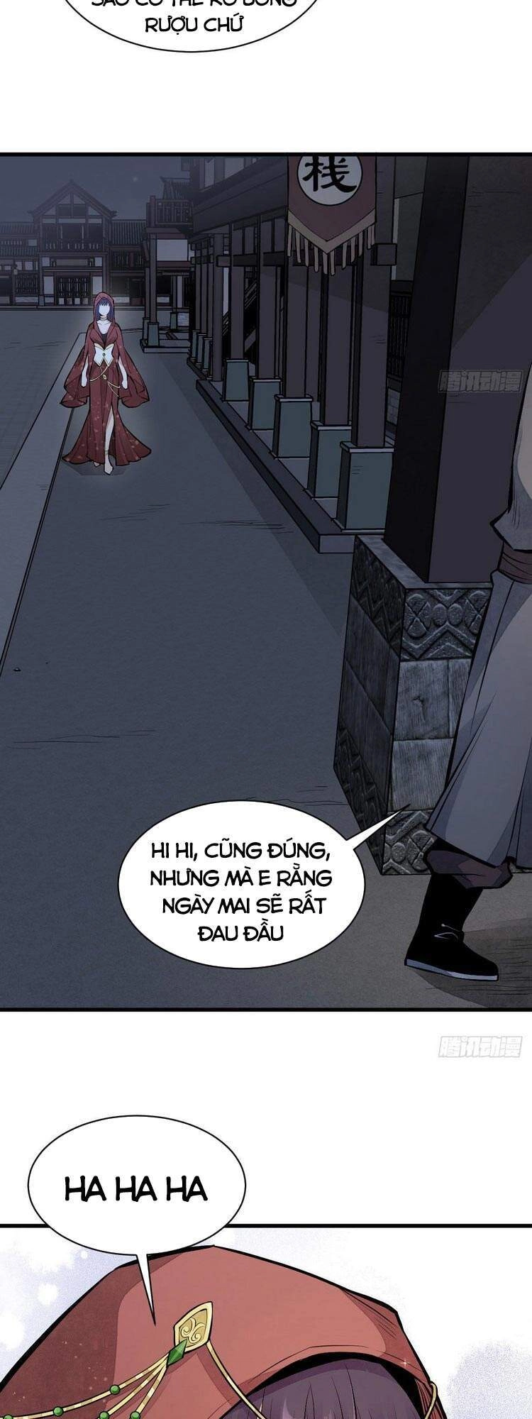 Lạn Kha Kỳ Duyên Chapter 65 - 24