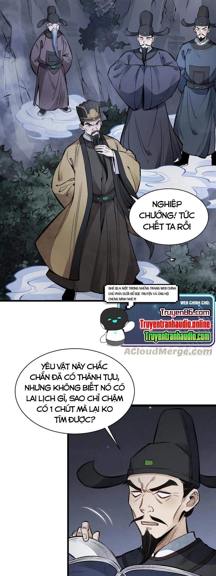 Lạn Kha Kỳ Duyên Chapter 67 - 11
