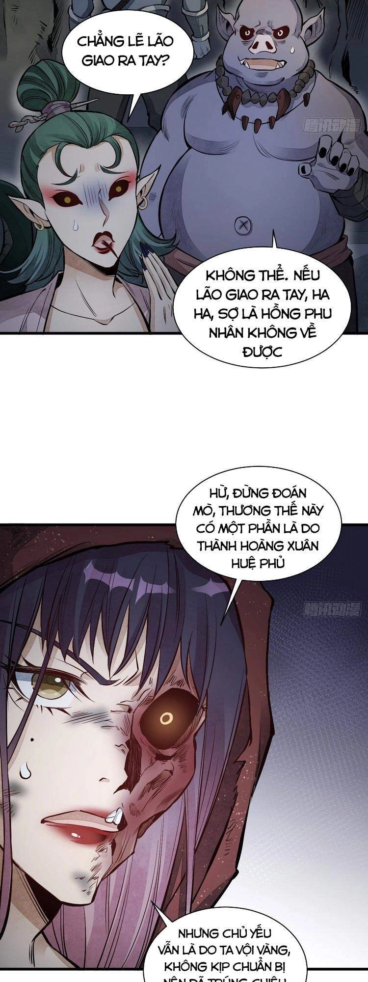 Lạn Kha Kỳ Duyên Chapter 68 - 25