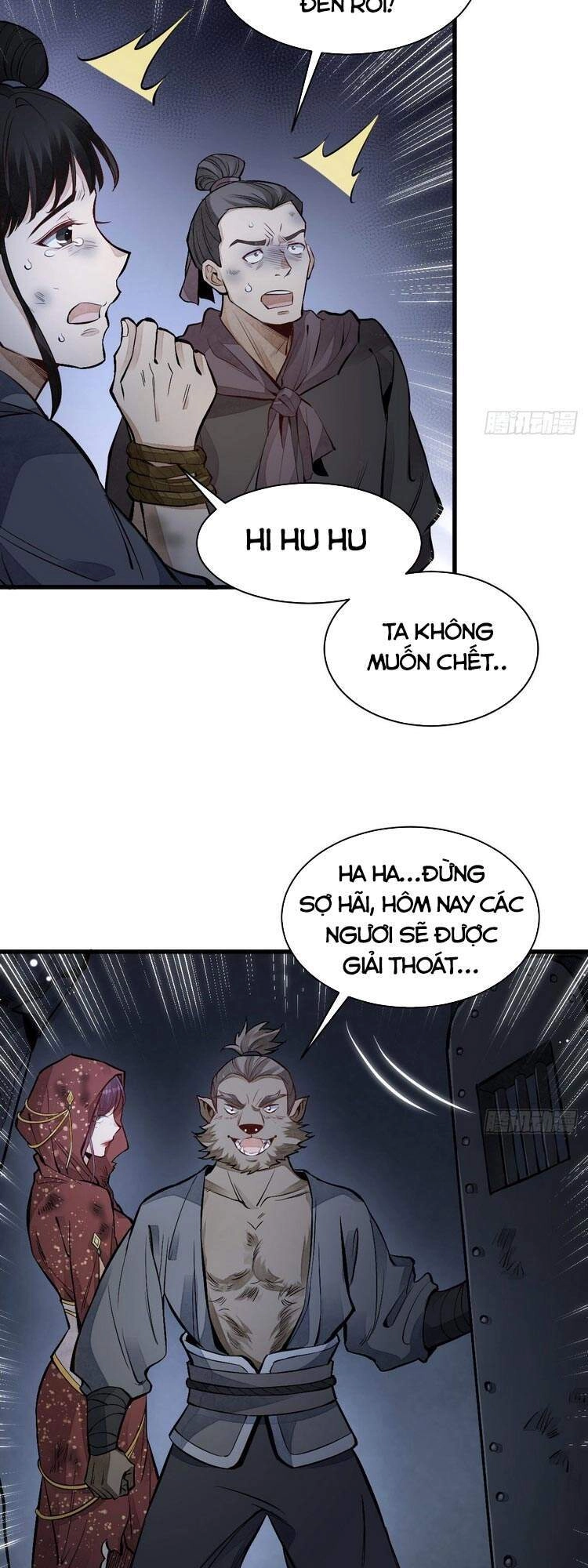 Lạn Kha Kỳ Duyên Chapter 68 - 34