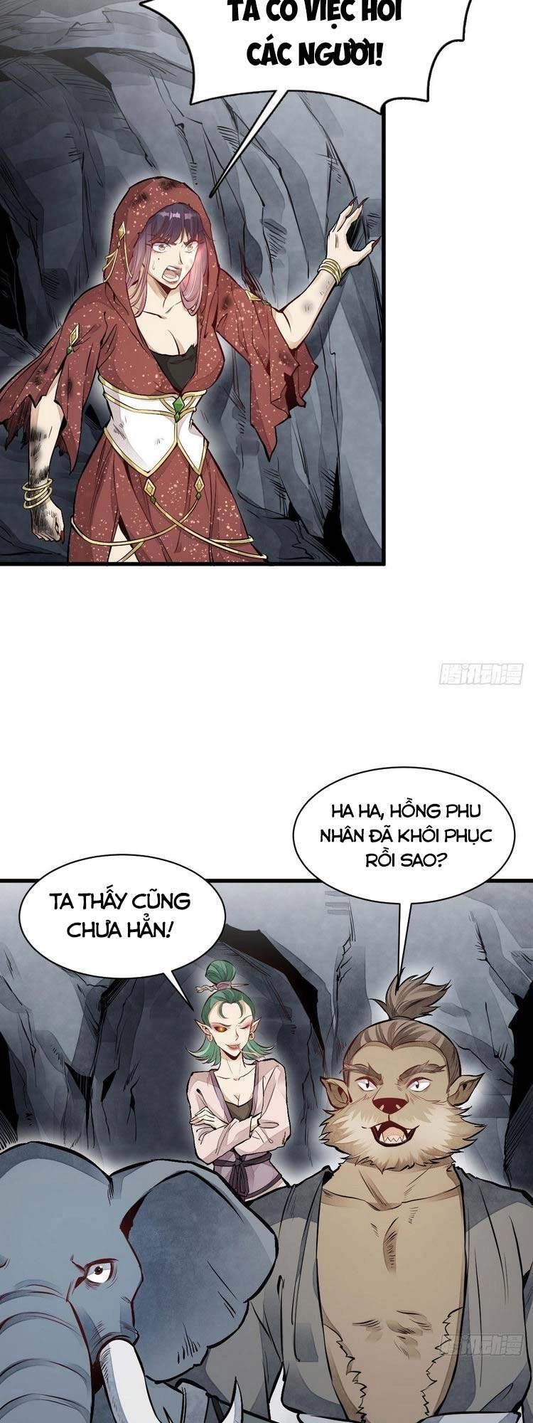 Lạn Kha Kỳ Duyên Chapter 69 - 3