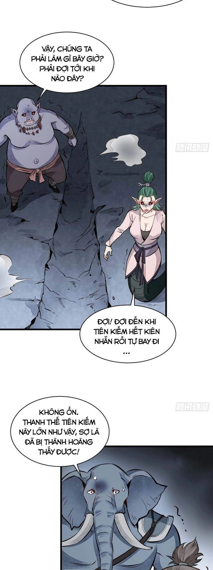 Lạn Kha Kỳ Duyên Chapter 69 - 17