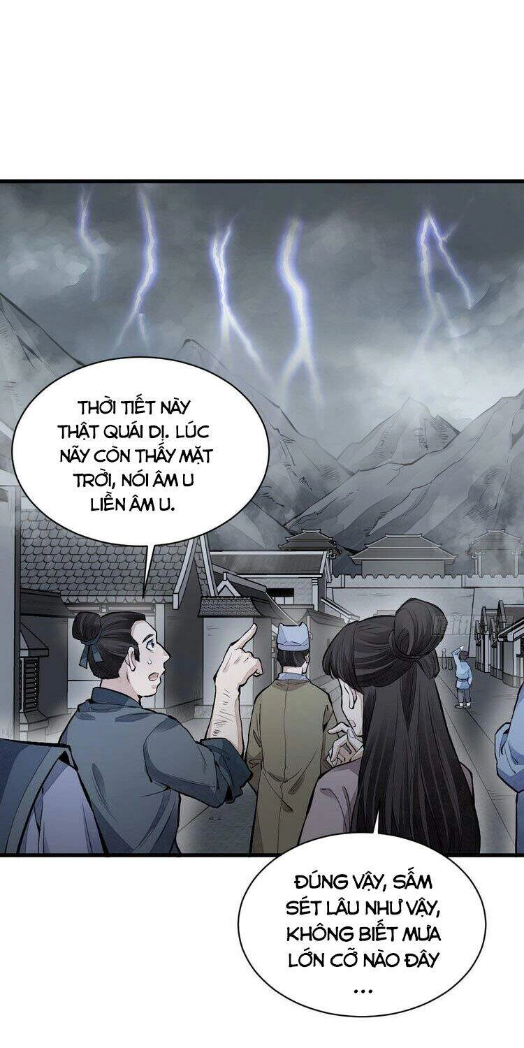 Lạn Kha Kỳ Duyên Chapter 70 - 1