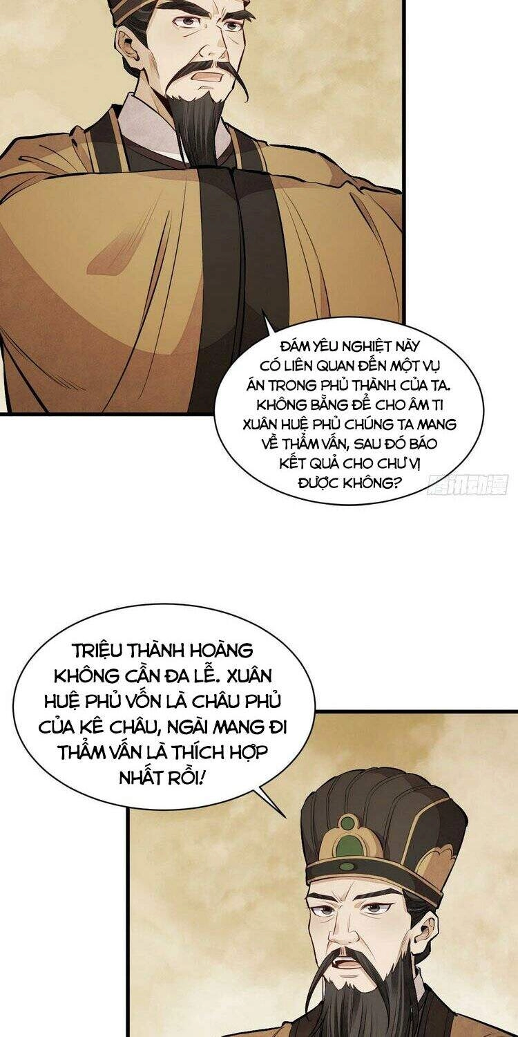 Lạn Kha Kỳ Duyên Chapter 70 - 8