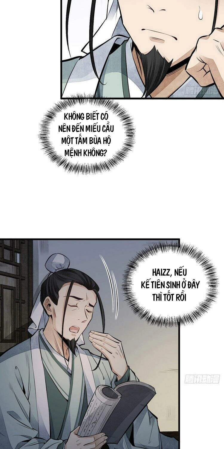 Lạn Kha Kỳ Duyên Chapter 70 - 13