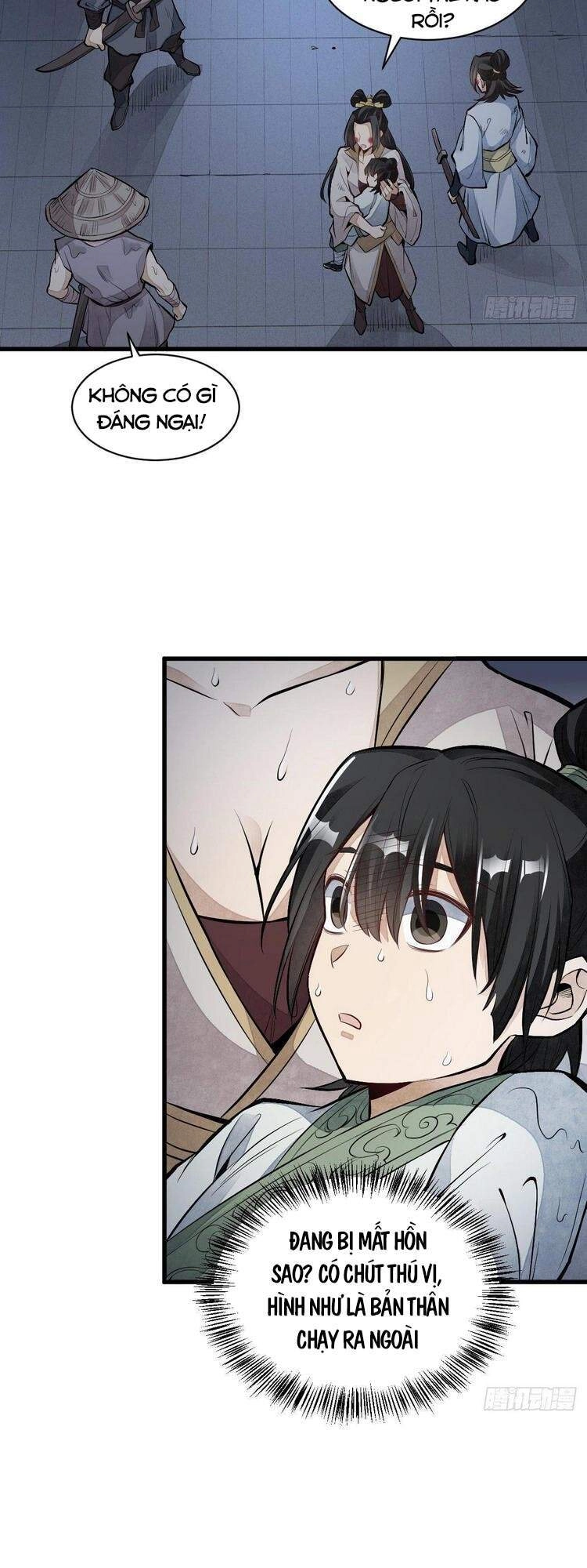 Lạn Kha Kỳ Duyên Chapter 72 - 11