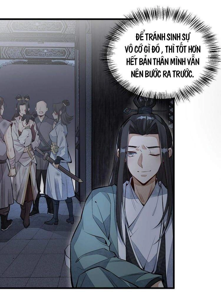 Lạn Kha Kỳ Duyên Chapter 72 - 12